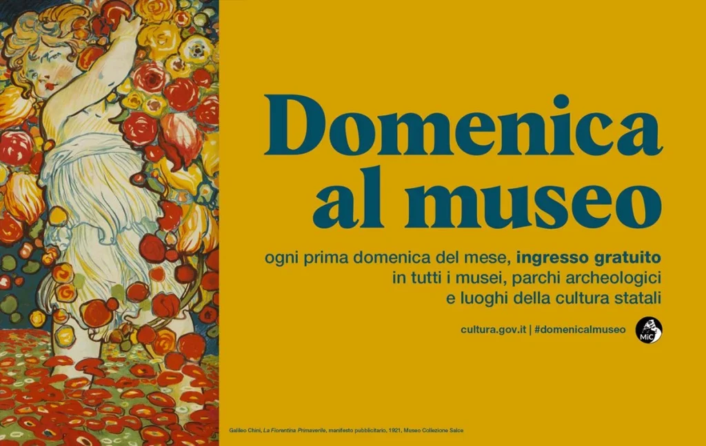 Musei Gratis a Roma Domenica 2 Giugno 2024: lista, info e dettagli