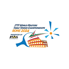 ITTF World Masters Table Tennis Championships a Roma nel 2024: date e biglietti